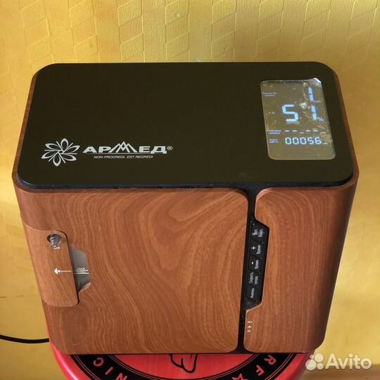 Концентратор кислорода Армед 8F-1 (бук)