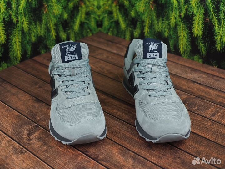 New balance 574 41-46 новые