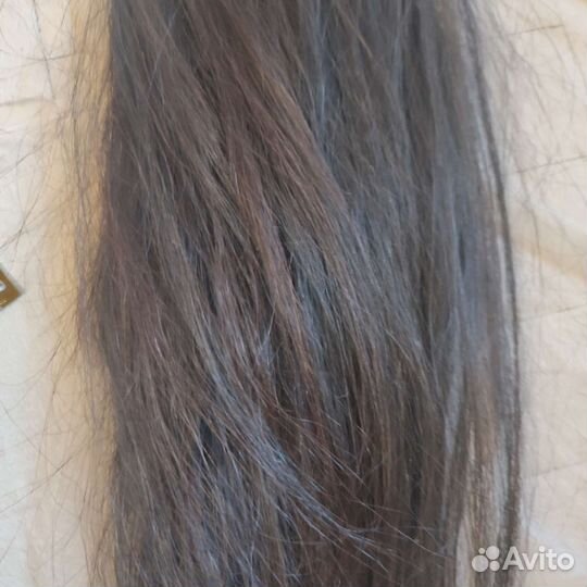 Волосы 130 гр - 55 см