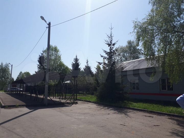 Торговая площадь 117,1 м²