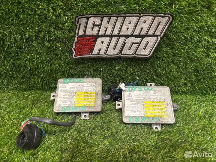 Блок ксенона Mazda Demio DY5W