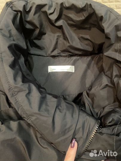 Пуховик женский