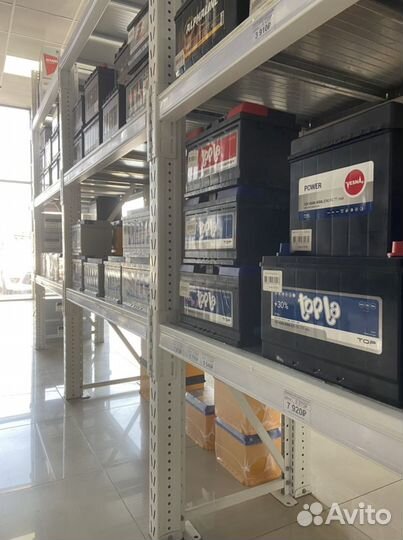 Аккумулятор topla energy 73 оп низ