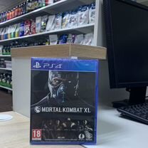 Mortal kombat xl ps4