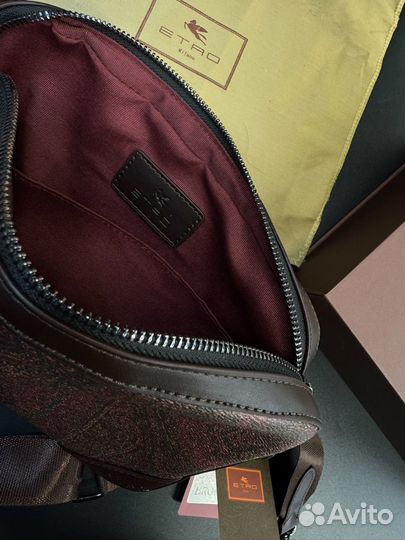 Барсетка etro