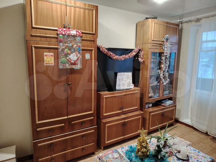 1-к. квартира, 29,4 м², 3/9 эт.