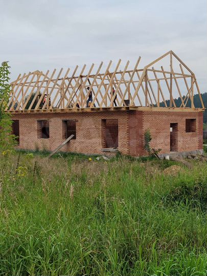 Дом 185 м² на участке 20 сот.