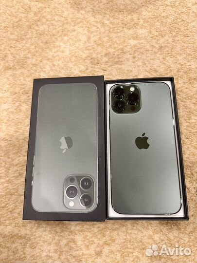 iPhone 13 Pro Max, 256 ГБ