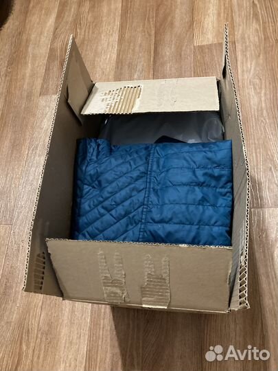 Коробка вещей женских