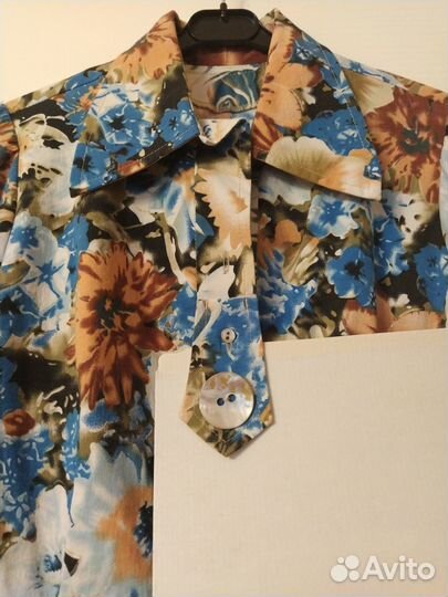 Блузка новая