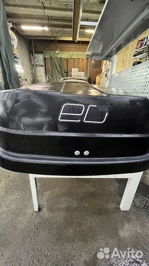 Багажник бокс на крышу