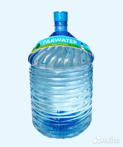 Доставка воды 19 л. Помпа в подарок за 3 бутыли