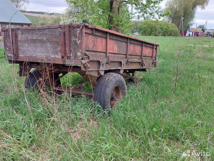 Прицеп для трактора