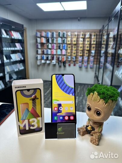 Samsung Galaxy M31, 6/128 ГБ