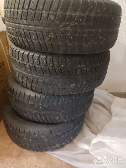 Matador MP 50 Sibir Ice 205/55 R16