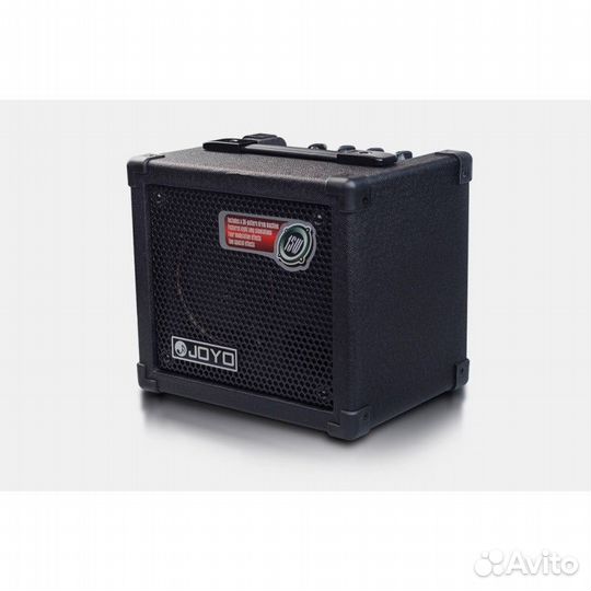 Joyo DC-15 - комбоусилитель для электрогитары, 15