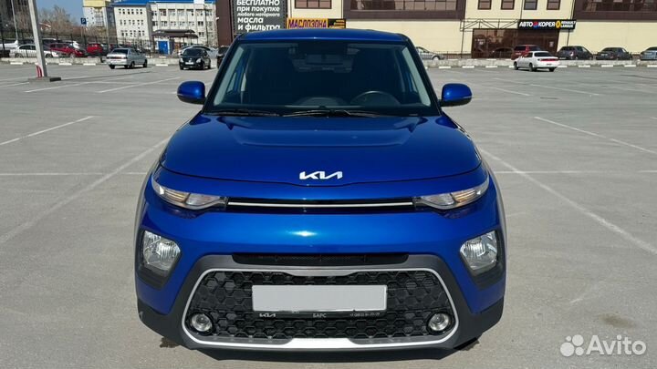 Kia Soul 1.6 AT, 2021, 34 000 км