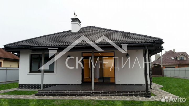 Строительство домов под ключ