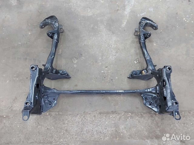 Передний подрамник ауди а6 с7