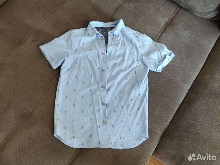 Рубашки для мальчика