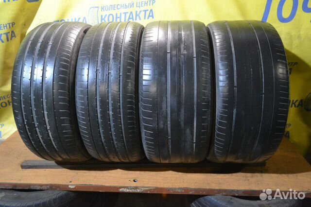 Pirelli P Zero 275/45 R21