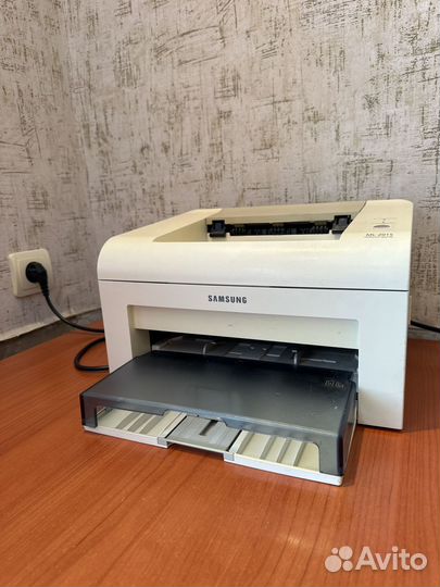 Принтер лазерный samsung ML-2015