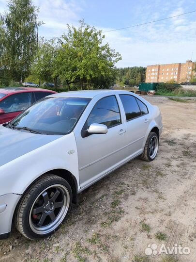 Volkswagen Bora 1.6 AT, 1999, 340 000 км