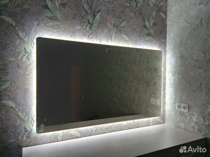 Led зеркала для ванной комнаты