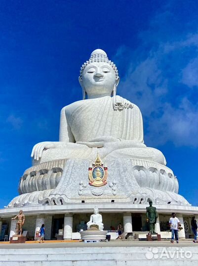 Экскурсии и информационная поддержка. Пхукет