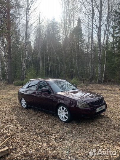 LADA Priora 1.6 МТ, 2011, 180 000 км