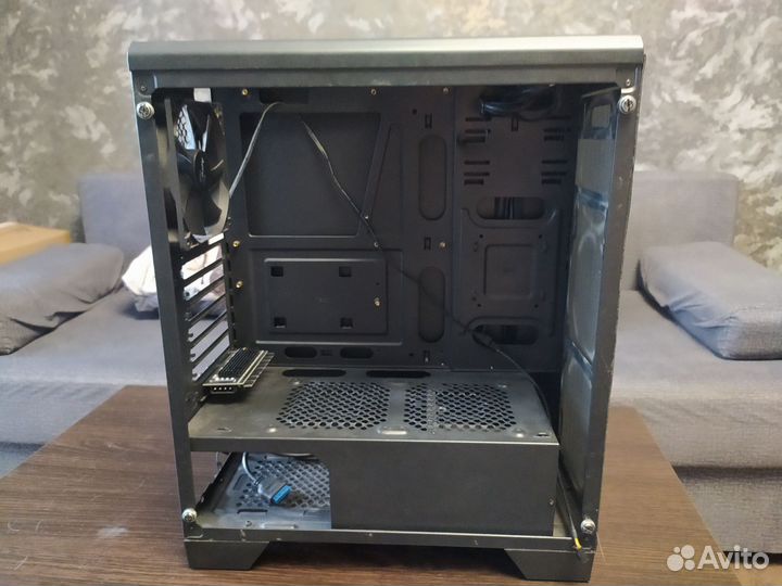 Корпус для пк aerocool
