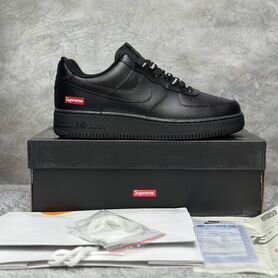 Кроссовки Nike Air Force 1 low supreme