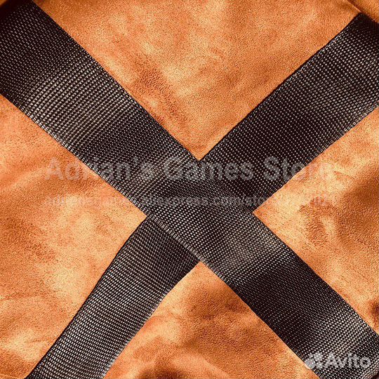 Боксерский мешок 140 см замша