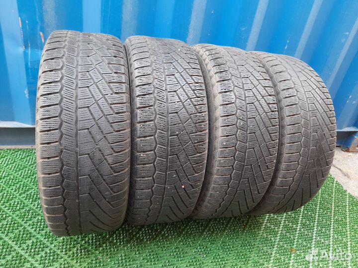 Continental ContiVikingContact 5 205/55 R16 96T