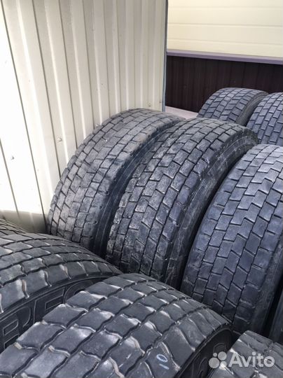 Резина грузовая 315/80/22,5