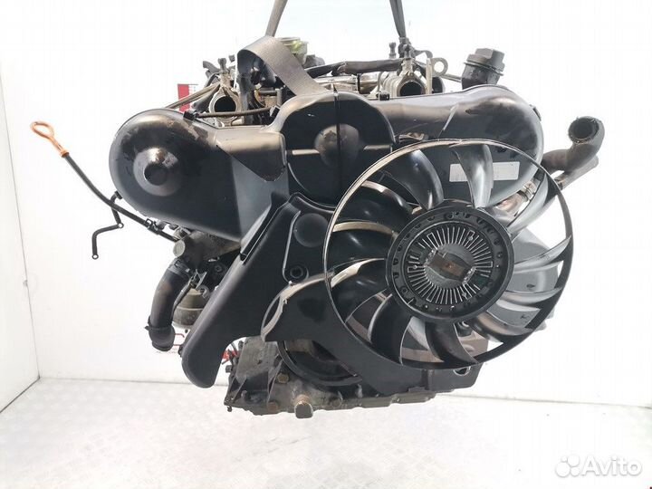 Двигатель (двс) для Audi A4 B6 AKE