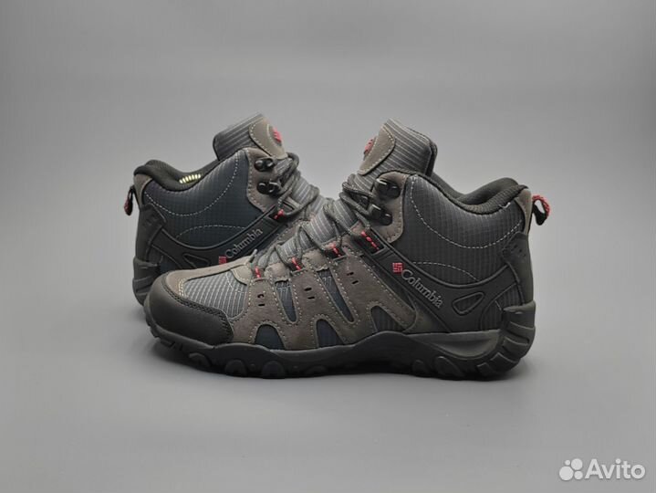 Кроссовки мужские зимние высокие