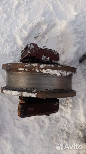 Крановые колеси К2р-360 и 420-ий с буксами.Тельфер-Таль кран-балка