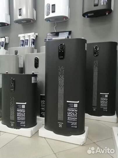 Водонагреватель Thermex, Ariston, Electrolux, Edis