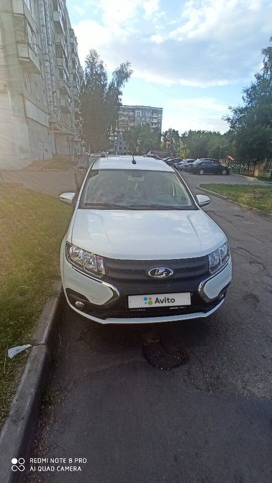 ВАЗ (LADA) Largus: фото владельца