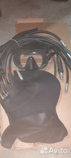 Маска для дайвинга scubapro