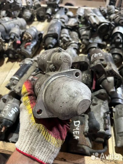 Стартер Hyundai Sonata Kia Magentis 3610025020