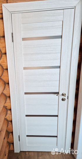 Межкомнатные двери бу с коробкой
