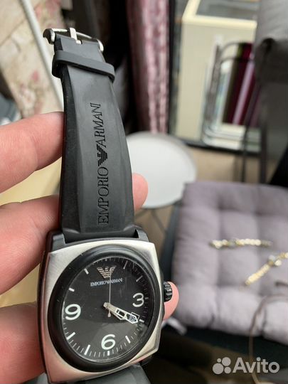 Часы наручные мужские Emporio Armani AR-5886 ориг