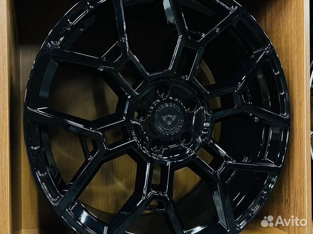 Диски R22 5x150 Toyota LC200 Lexus LX570