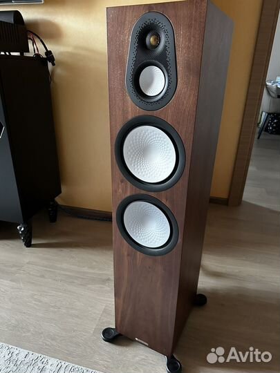 Monitor Audio Silver 500 (7G) Natural Walnut