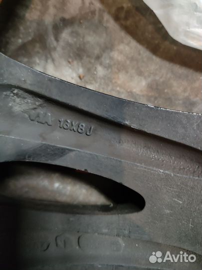 Литые диски r18 5x112