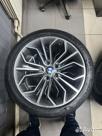 Диски на bmw 245/45 r19