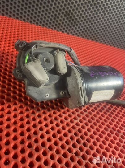 Моторчик стеклоочистителя Toyota Carina E 4A-FE