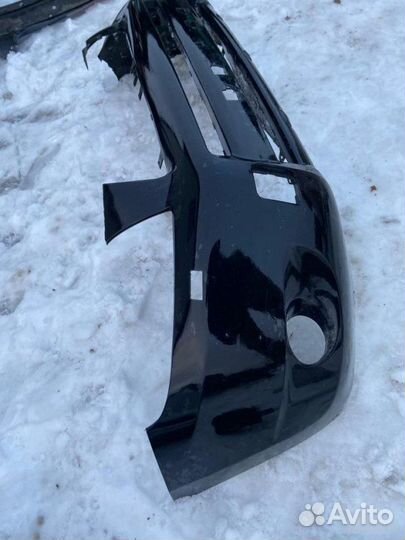 Бампер передний Toyota Rav4 2005-2010